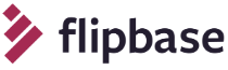 Logo pour Flipbase